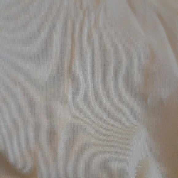 Grants Vintage Women's Small Yellow Floral Embroidered Maxi Nightgown - Picture 12 of 12